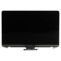 Genuine LCD Screen (Display) Assembly, Silver (661-02241)