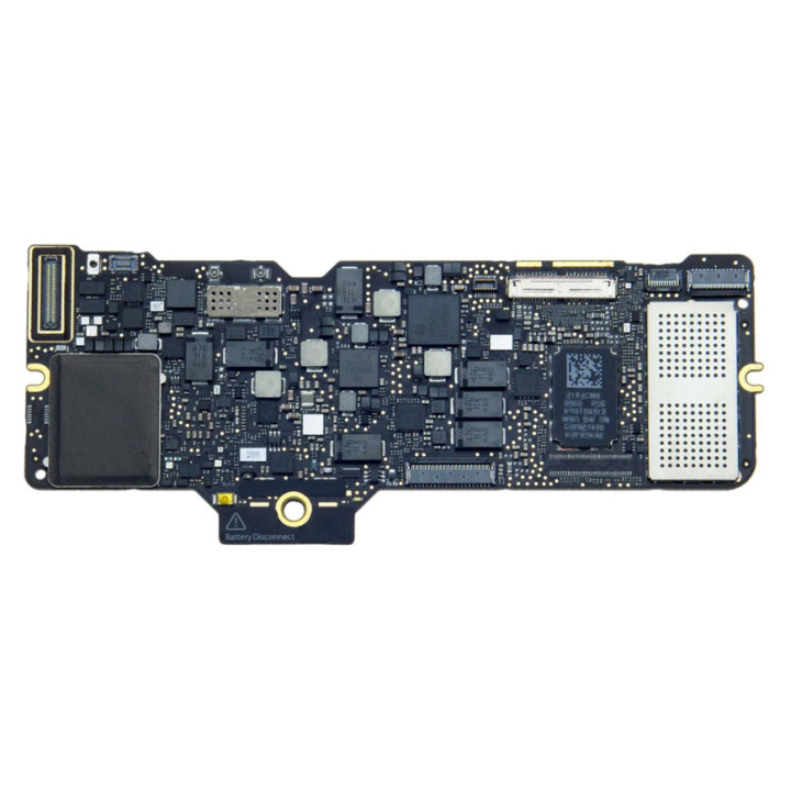 Genuine Logic Board Core M 1.3GHz 512GB (661-02258) A1534 EARLY 2015
