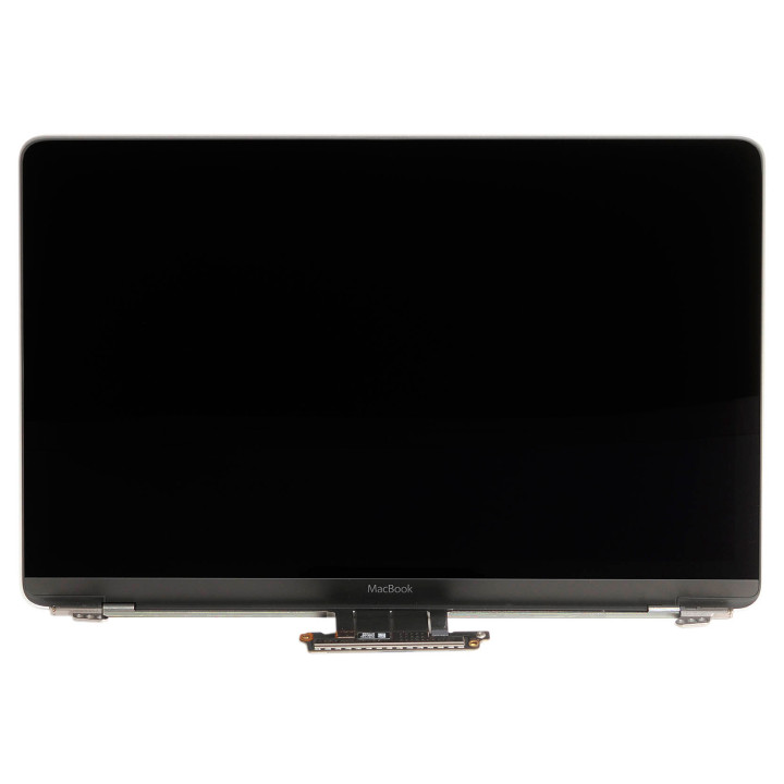 Genuine LCD Screen (Display) Assembly, Space Gray (661-02266)