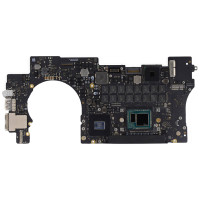 Genuine Logic Board 2.8GHz i7 16GB (Discrete GPU) (661-02528) A1398 MID 2015