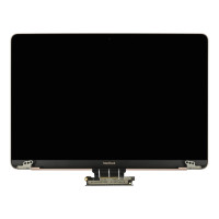Genuine LCD Screen (Display) Assembly, Rose Gold (661-04852) A1534