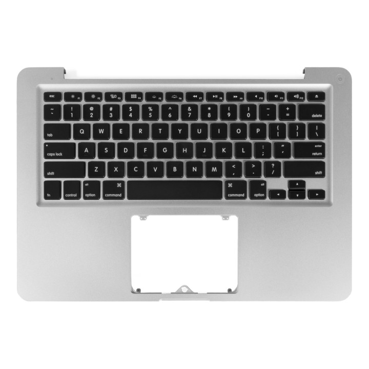 Genuine Top Case w/ Keyboard NO Trackpad (661-6595) A1278 MID 2012