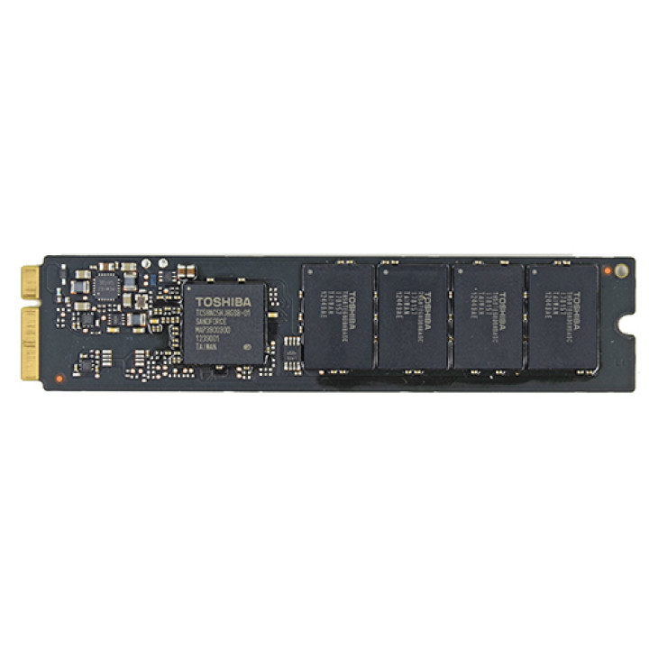 Genuine Solid State Drive (SSD) PCIe 64GB (661-6618) A1466 A1465 MID 2012