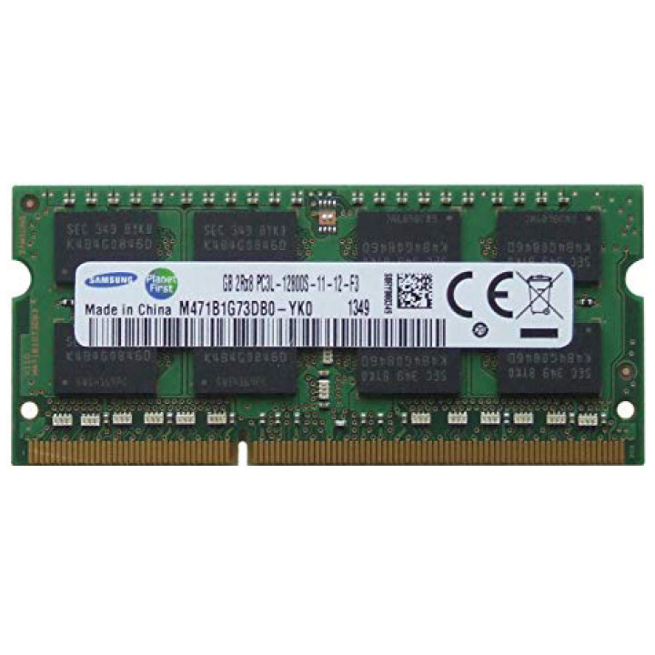 Genuine Memory SDRAM 4GB DDR3-1600 (661-6637) A1278