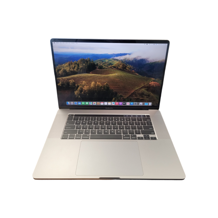 Genuine Apple MacBook Pro 16" (Core i7 2.6GHZ, 16GB, 512GB, Radeon Pro 5300M) - Space Gray