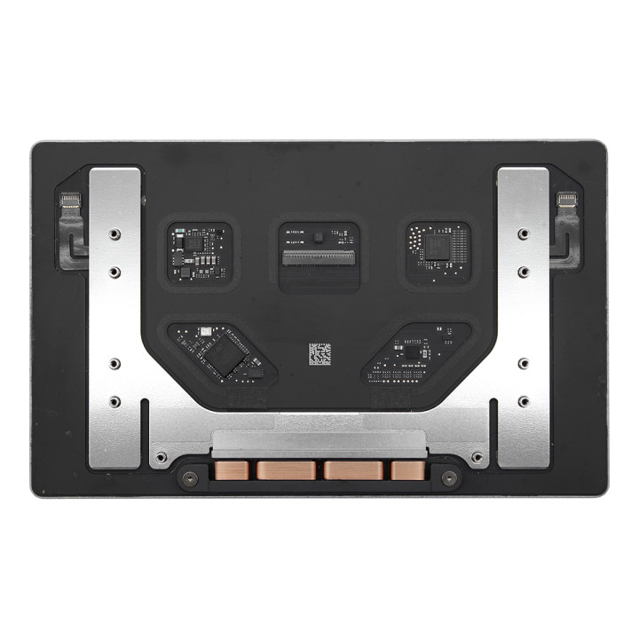 GENUINE Trackpad (Touchpad) w/ Screws w/ Flexures, Gray A2159 A1989