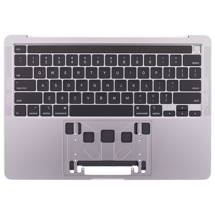 Genuine Top Case w/ Keyboard w/ Battery,  Space Gray A2289